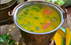 Mango Rasam Recipe